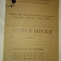 Faire-parts reçus !!!!! - 5
