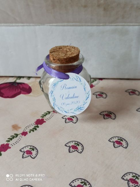 Contenant dragées 3