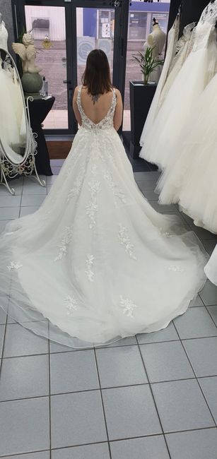 Retouche robe - 2