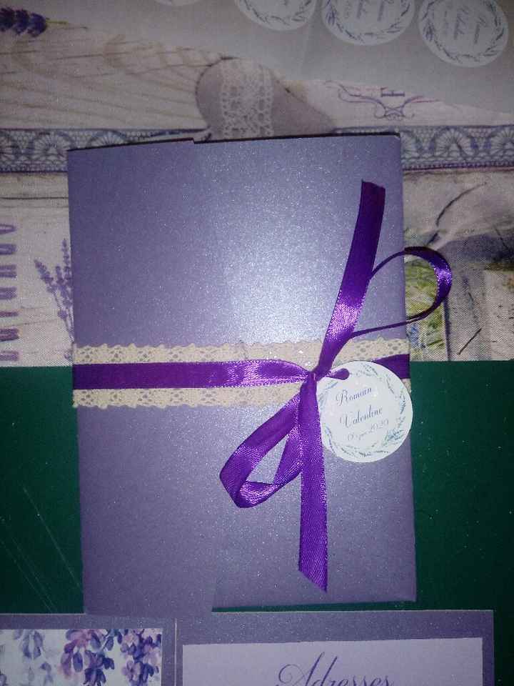 Diy atelier faire part - 2