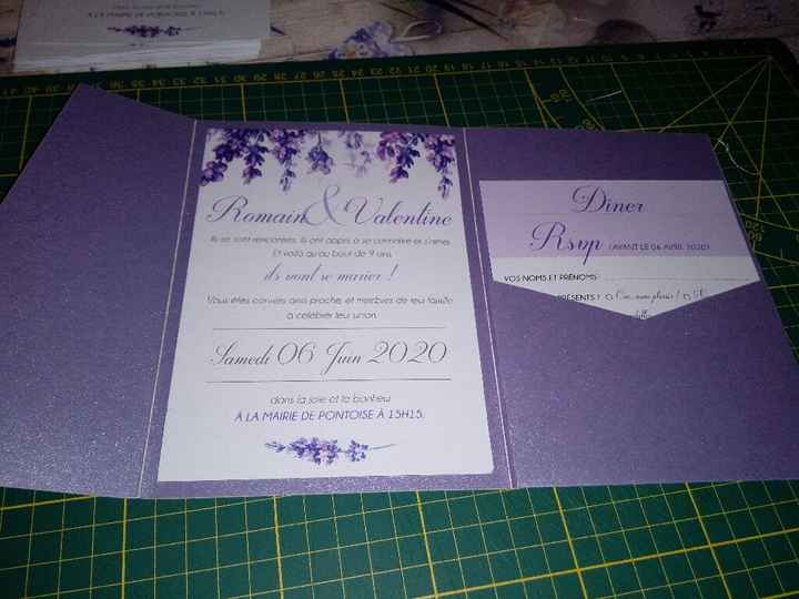 Diy atelier faire part - 3