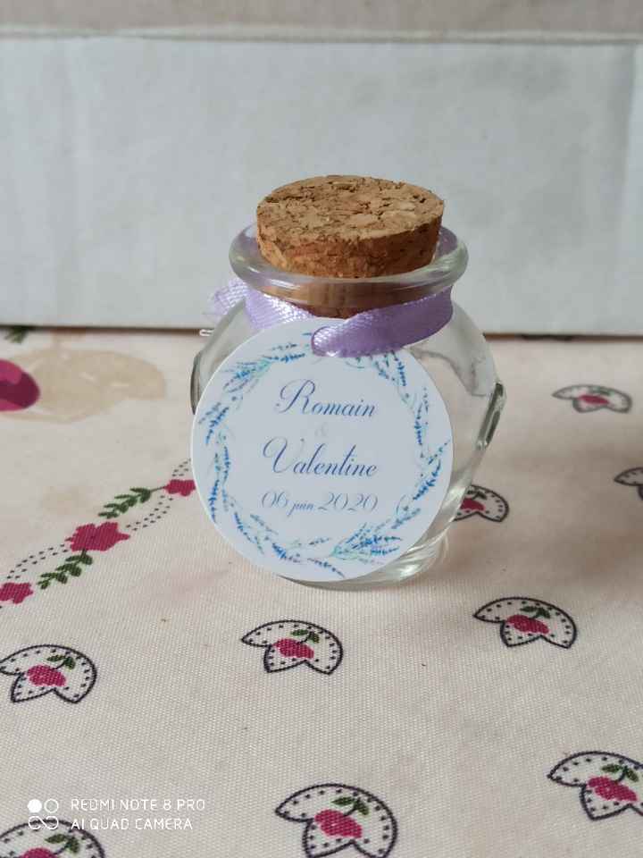 Contenant dragées - 1