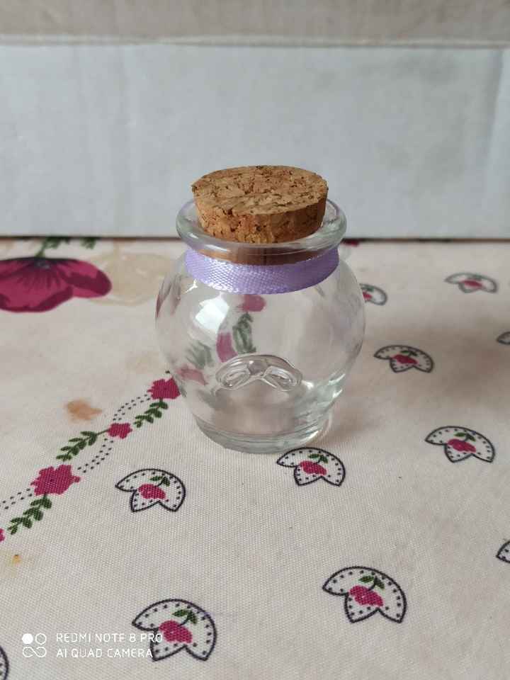 Contenant dragées - 2