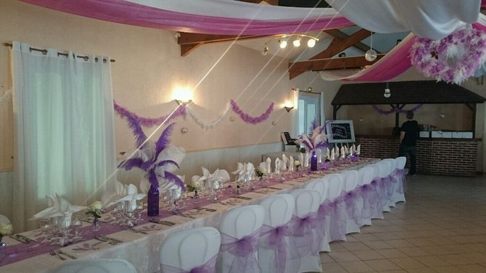 Parme et blanc... - 3