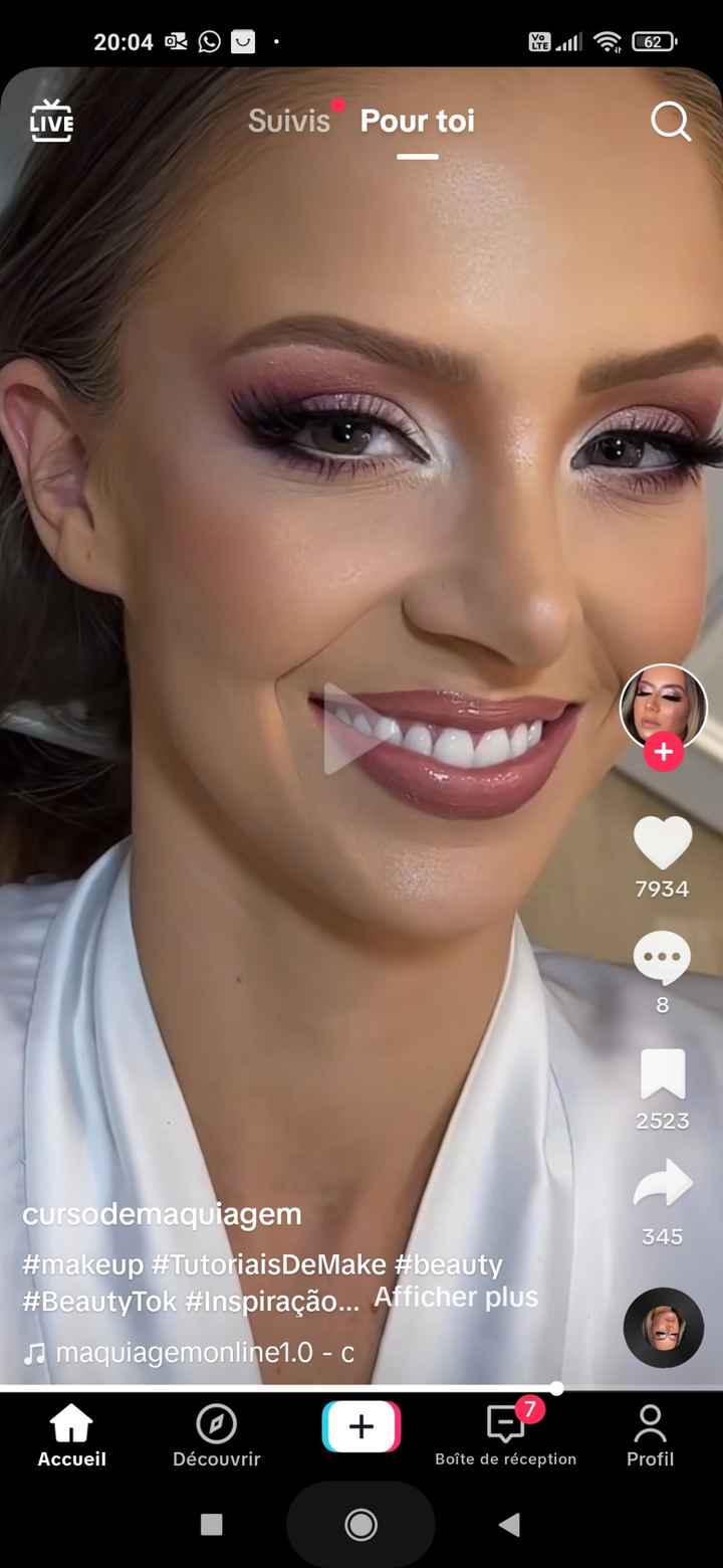 Essaie maquillage - 2