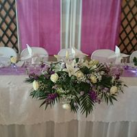 Parme et blanc... - 1