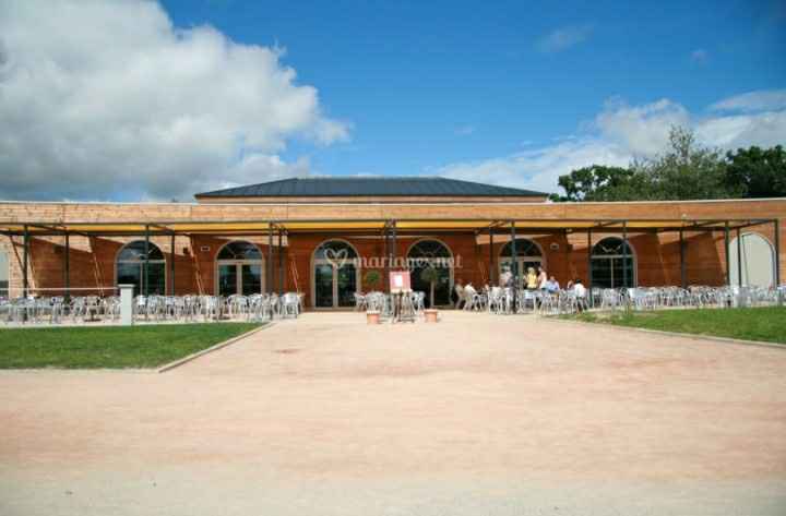 Lieu de réception ... Très important ! - 1