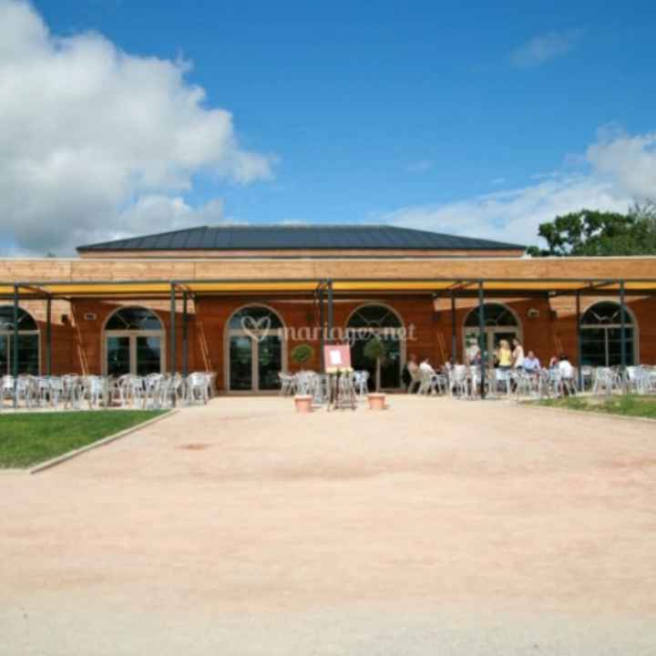 1. Comment as-tu choisi ton lieu de réception ? - 1