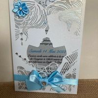 Clair/foncé: Les faire-part - 1