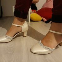 Clair/foncé : Les chaussures - 1