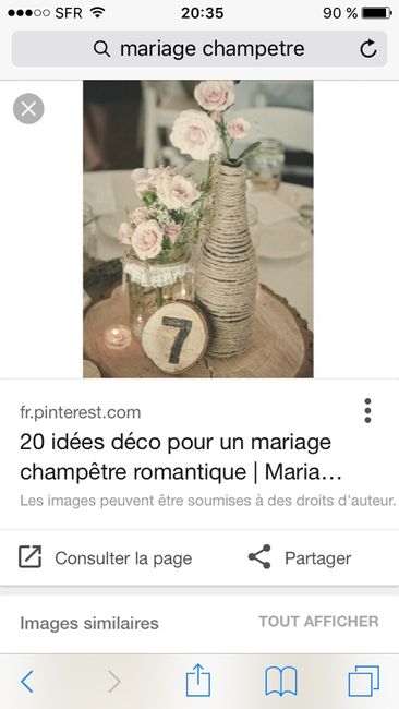 Champetre vous avez dit champetre? mais avec de la couleur svp! - 1
