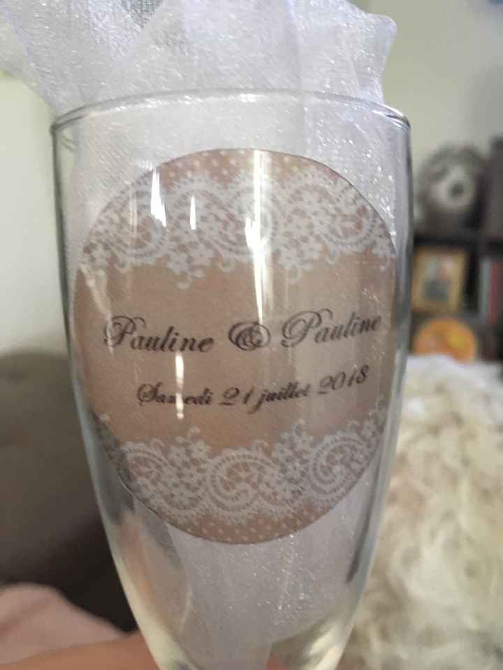 Cadeau Invités - 1