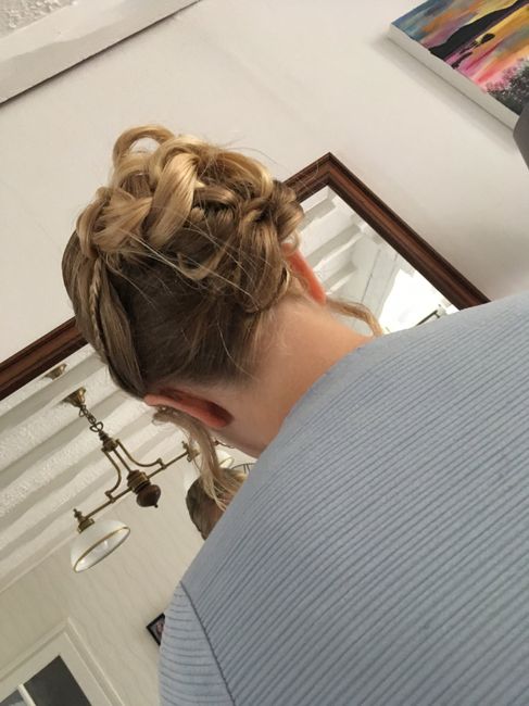 Essai coiffure - 3