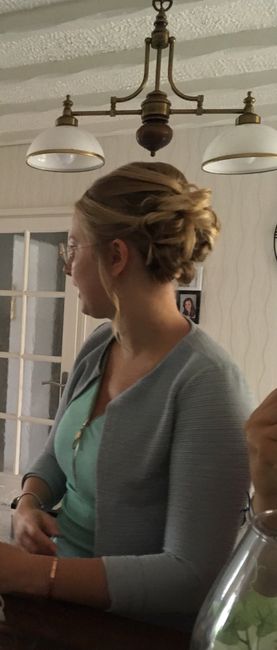 Essai coiffure - 4