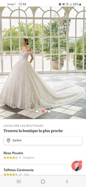 Choisis la robe de tes rêves sur notre catalogue 👰 26