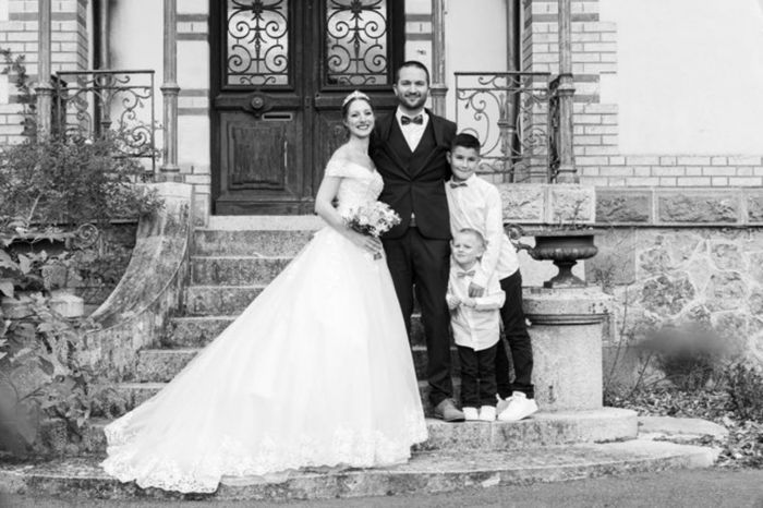 Me voilà une femme mariée et comblée 2