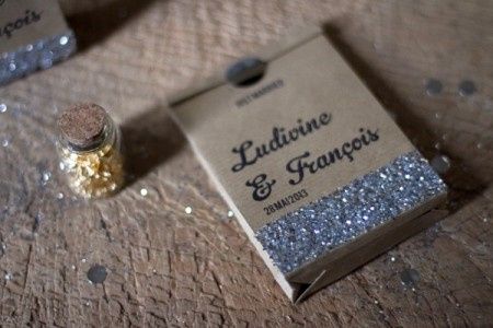 pochette bonbon