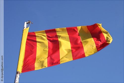 Drapeau de la Provence