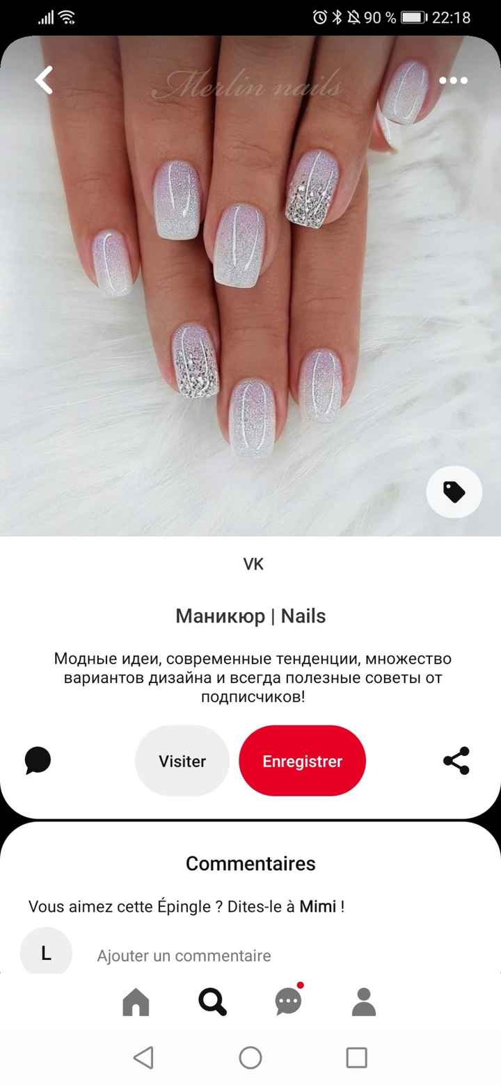 Beauté des mains - 1