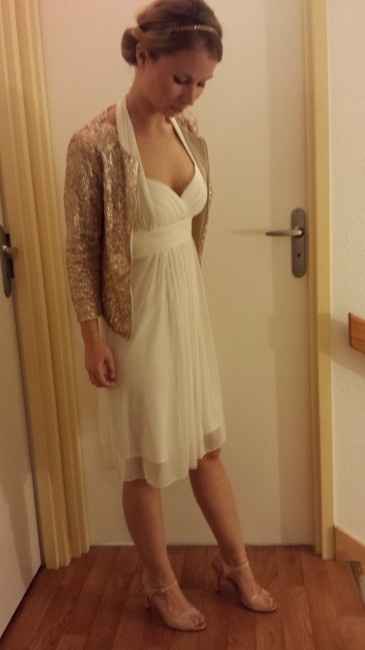 robe mairie