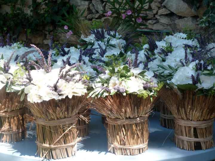 Mariage en Provence 