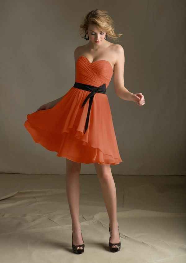 demoiselle d'honneur