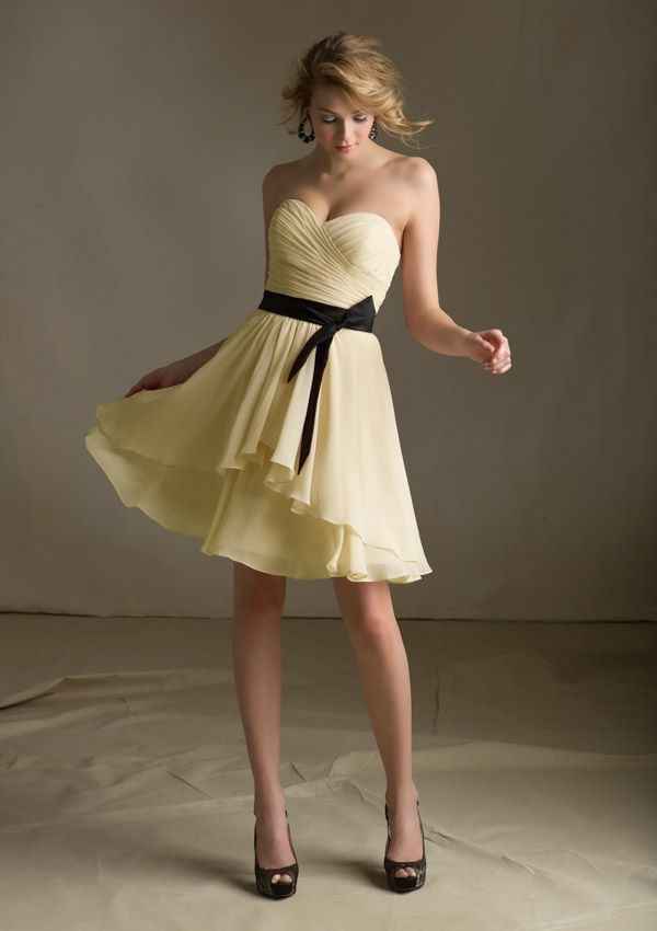 demoiselle d'honneur