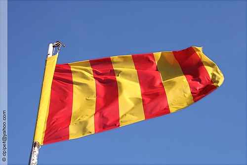 Drapeau de la Provence