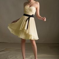 demoiselle d'honneur