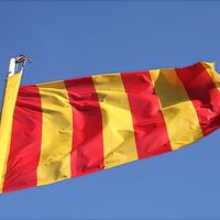 Drapeau de la Provence