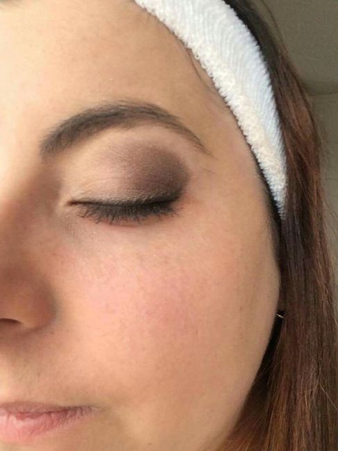 Essaie Maquillage 