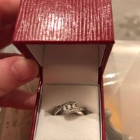 Montrez-moi votre bague de fiançailles #1 - 1