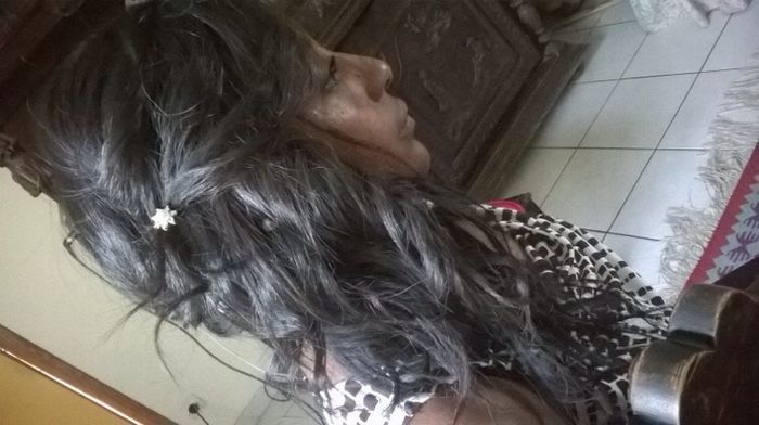 Essai coiffure 