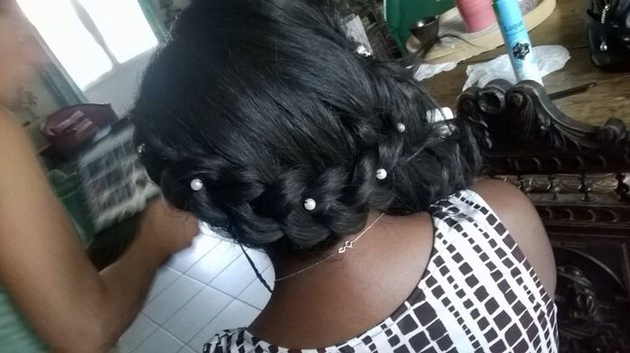 Essai coiffure photo 3