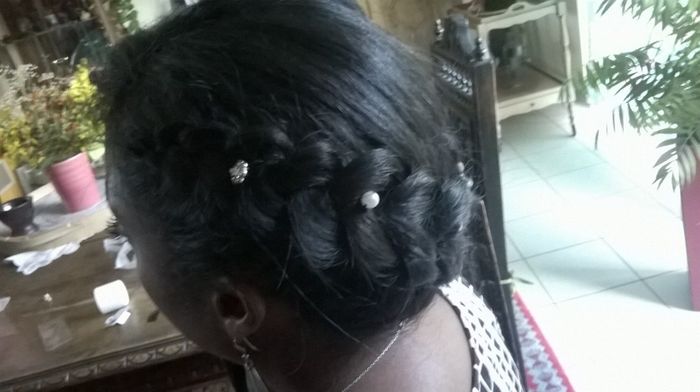Essai coiffure photo 4