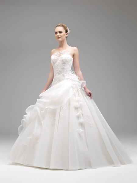 Robe de mariée