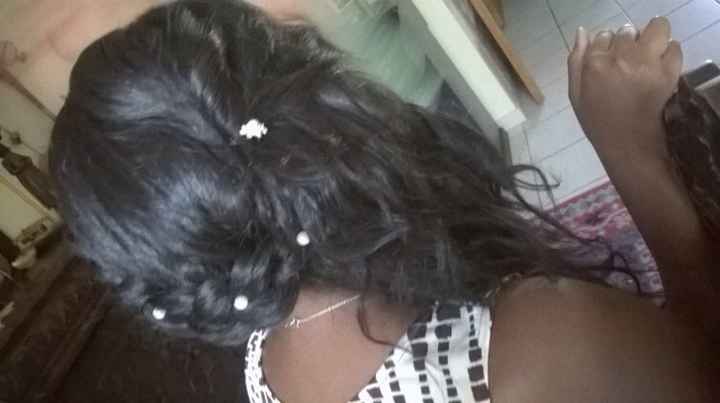 Essai coiffure photo 2 