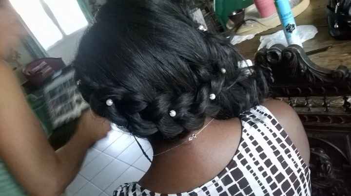 Essai coiffure photo 3