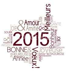 Meilleurs Voeux 2015