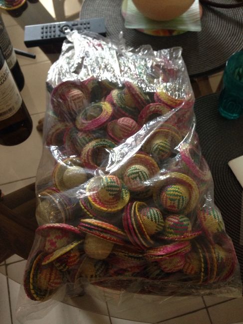 Nos cadeaux pour les invités sont arrivés !!! - 3