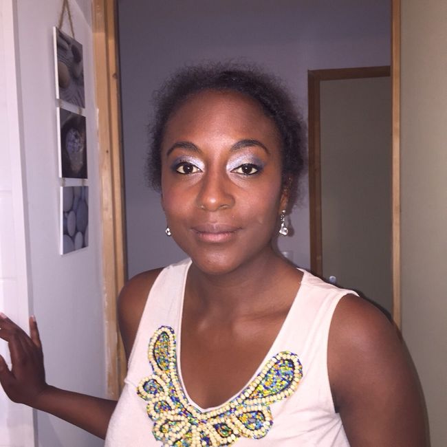 Essai maquillage , qu'en pensez-vous - 2