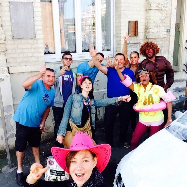 J'enterre ma vie de jeune fille - 1