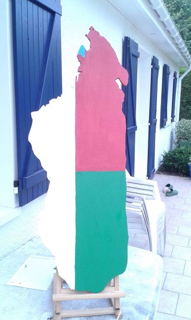 Support de notre plan de table - 2