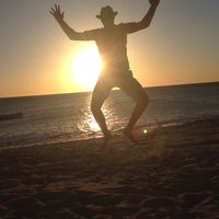 Demain départ pour notre voyage de noces - 15