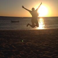 Demain départ pour notre voyage de noces - 16