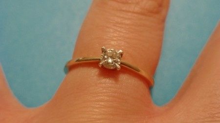 Ma Bague de Fiançaille