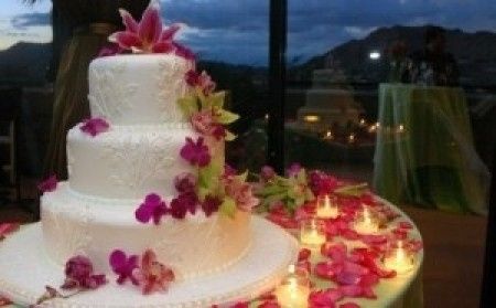 Idée pour un Wedding Cake ou une pièce montée