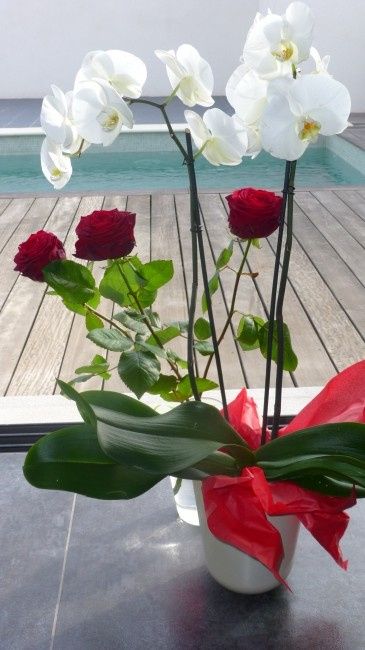 Mes cadeaux de la Saint Valentin