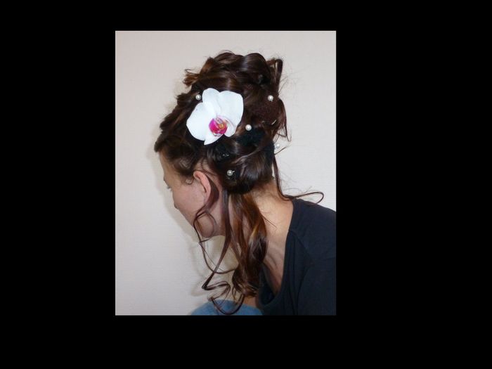 2ème essai coiffure