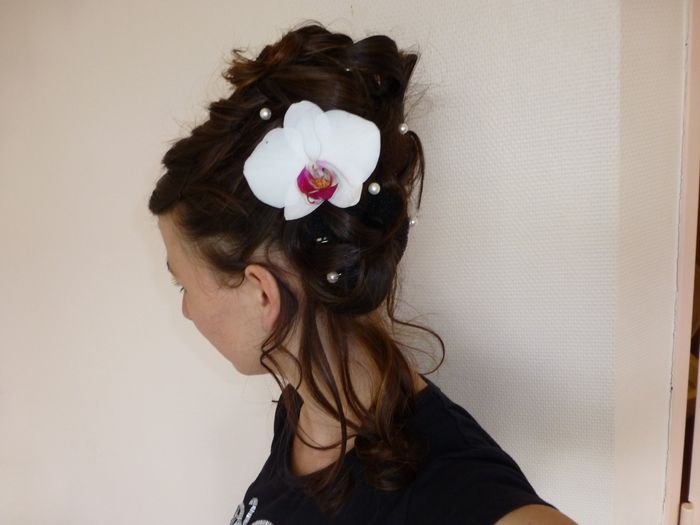 2ème essai coiffure